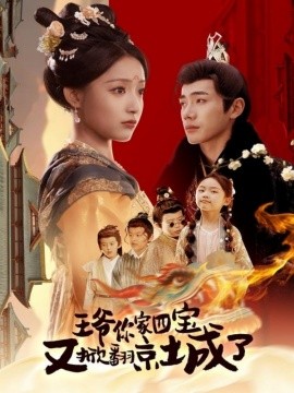 王爷你家四宝又掀翻京城了 萌宝拆家日记,王爷的京城危机
